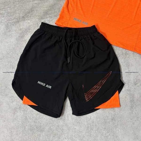 شلوارک کشاله دار نایکی - تصویر 13