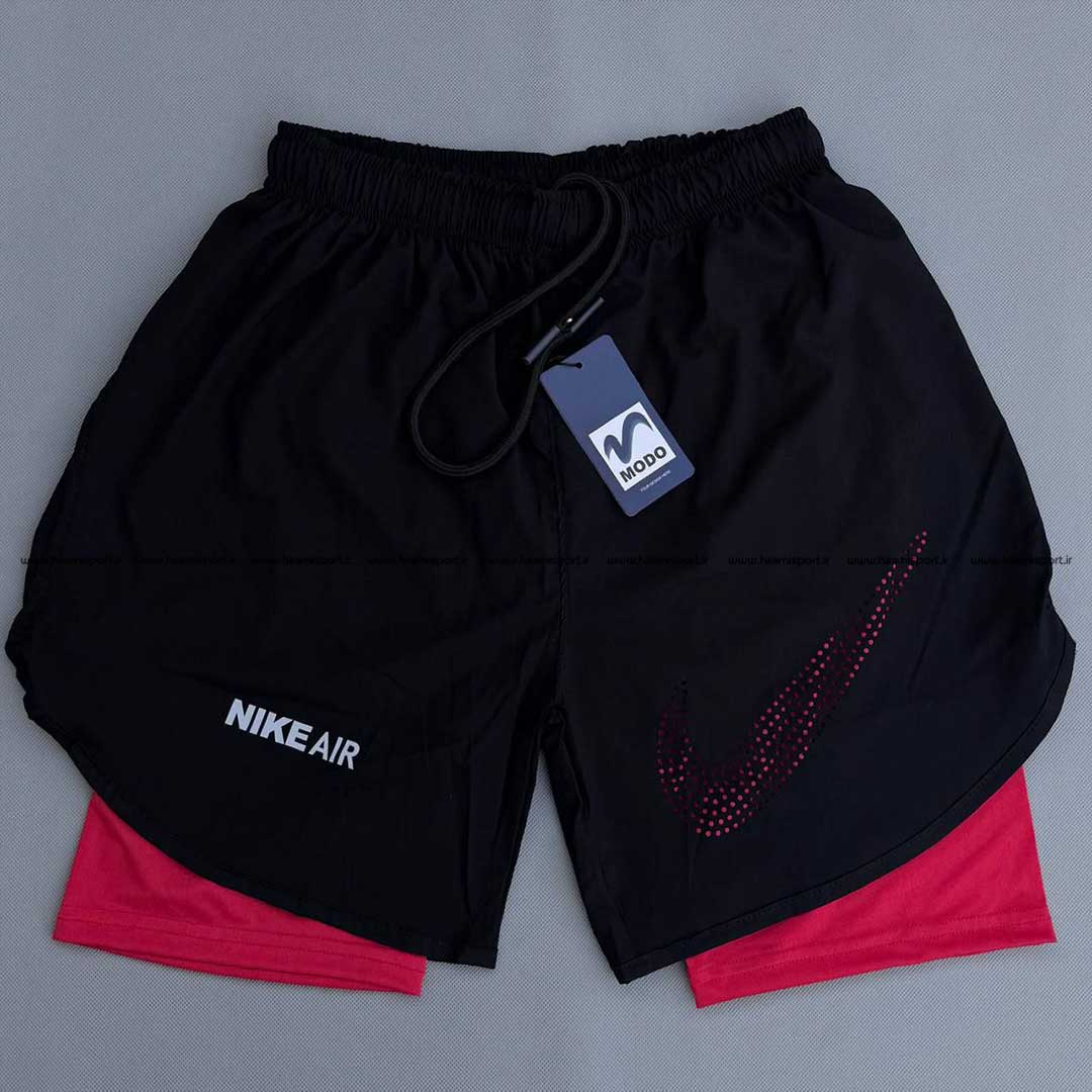 شلوارک کشاله دار نمایندگی نایکی شلوارک کشاله دار نمایندگی نایکی