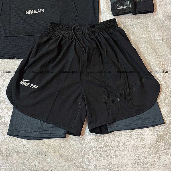 شلوارک کشاله دار نمایندگی نایکی شلوارک کشاله دار نمایندگی نایکی