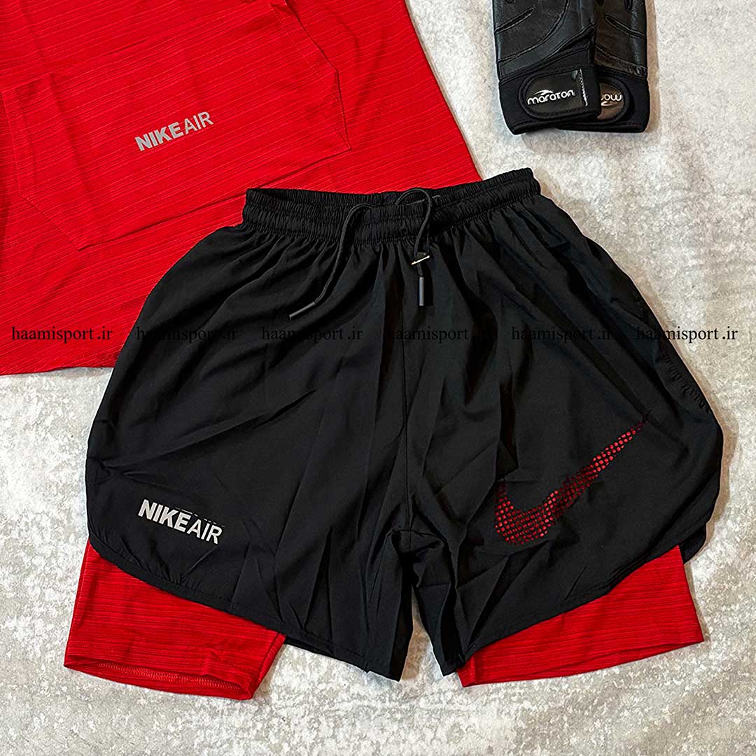 شلوارک کشاله دار نمایندگی نایکی شلوارک کشاله دار نمایندگی نایکی