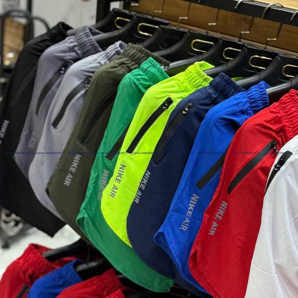 شلوارک تنیسی زیپ واتر آیرو نایکی - تصویر 10