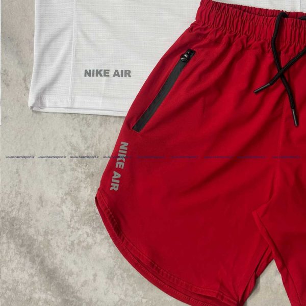 شلوارک آیرو تنیسی نایکی - تصویر 16