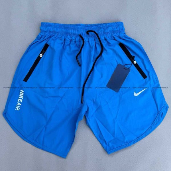 شلوارک تنیسی زیپ واتر آیرو نایکی - تصویر 6