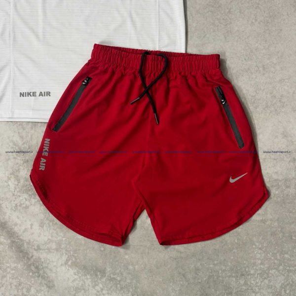 شلوارک آیرو تنیسی نایکی - تصویر 17