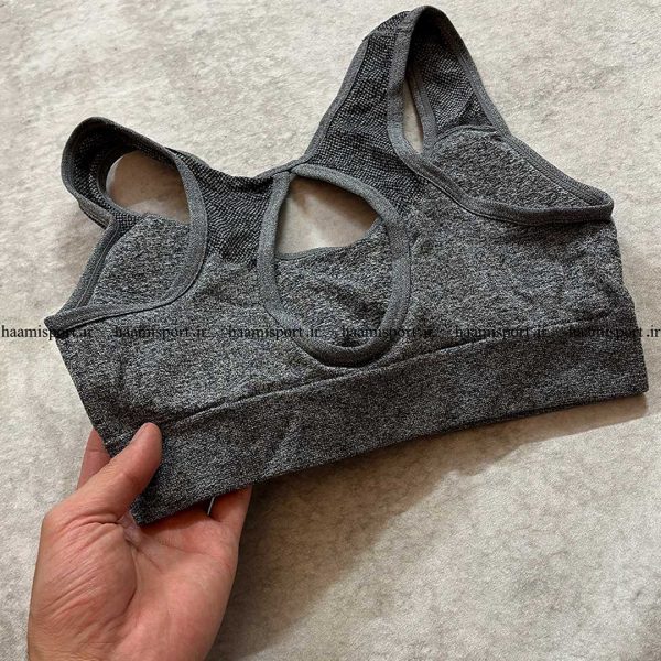 ست نیم تنه هلالی و شورتک پشت چین دار لایک