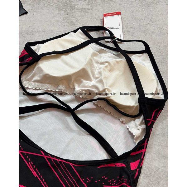 مایو ضد کلر اورجینال برند اسپیدو طرح آبرنگی مایو ضد کلر اورجینال برند اسپیدو طرح آبرنگی - تصویر 4