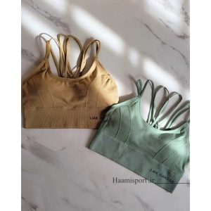 کراپ وارداتی کبریتی سیملس پشت بندی