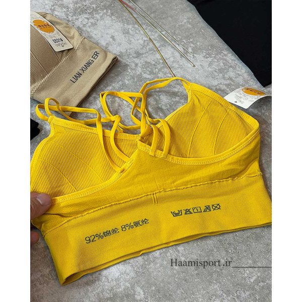 کراپ وارداتی کبریتی سیملس پشت بندی کراپ وارداتی کبریتی سیملس پشت بندی