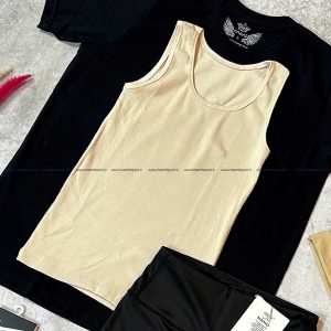 تاپ وارداتی کبریتی نخ سیملس