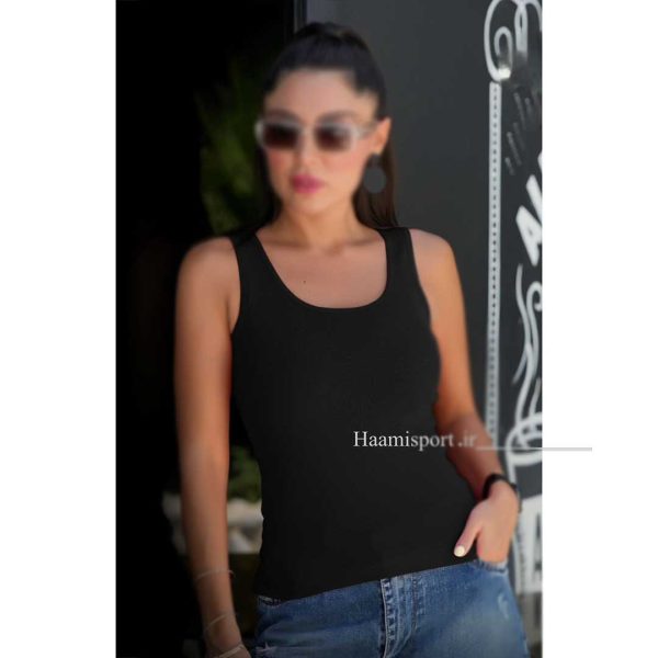 تاپ وارداتی کبریتی نخ سیملس تاپ وارداتی کبریتی نخ سیملس - تصویر 4