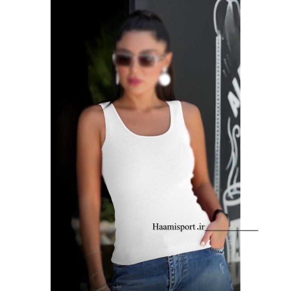 تاپ وارداتی کبریتی نخ سیملس تاپ وارداتی کبریتی نخ سیملس - تصویر 5