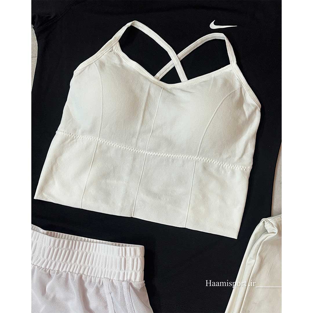 کراپ وارداتی بندی سیملس پشت ضربدری کراپ وارداتی بندی سیملس پشت ضربدری - تصویر 2