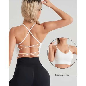 کراپ وارداتی بندی سیملس پشت ضربدری