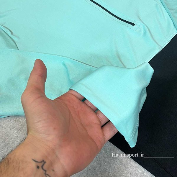 ست تونیک نیم زیپ نایکی و لگ فلامنت ست تونیک نیم زیپ نایکی و لگ فلامنت - تصویر 8