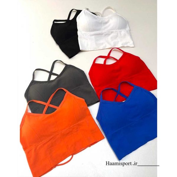 کراپ وارداتی بندی سیملس پشت ضربدری کراپ وارداتی بندی سیملس پشت ضربدری