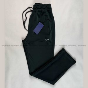 شلوار گرم کن دمپا راسته نایکی