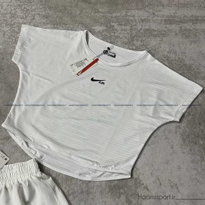 کیمونو زنانه یقه گرد نایک