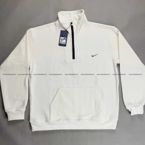 دورس سه نخ نیم زیپ نایکی