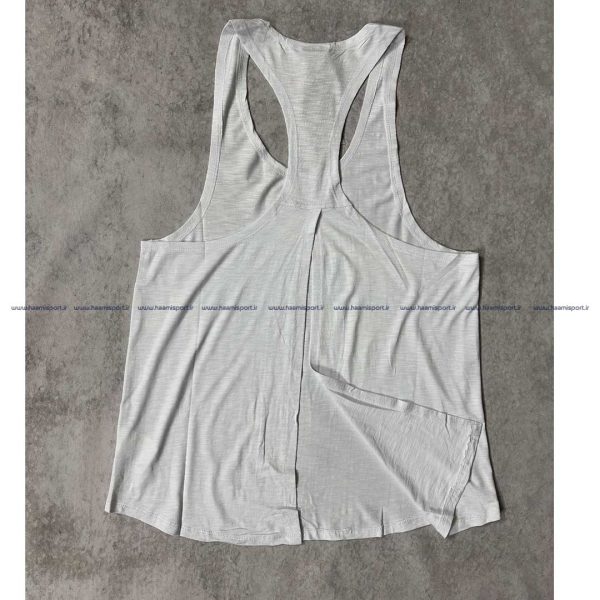 تاپ پشت چاکدار تیکه خور نایکی - تصویر 4