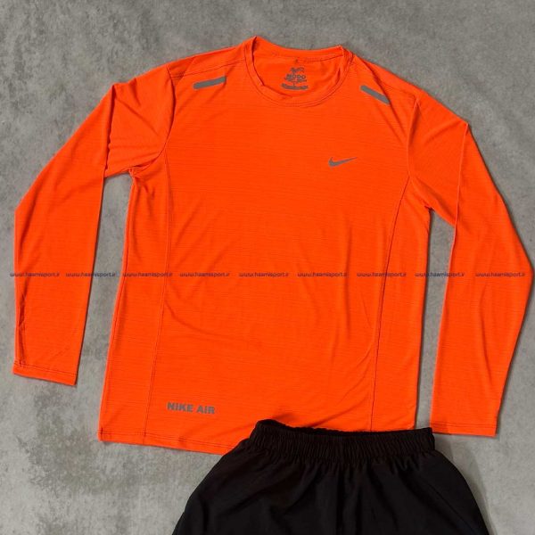 تیشرت آستین بلند نایکی - تصویر 6