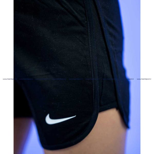 ست کراپ و شلوارک تمام نخ نایک ست کراپ و شلوارک تمام نخ نایک - تصویر 4