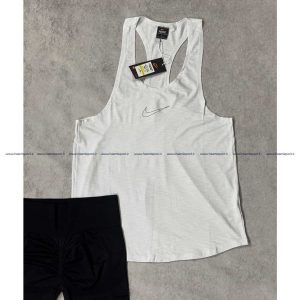 تاپ پشت چاکدار تیکه خور نایکی