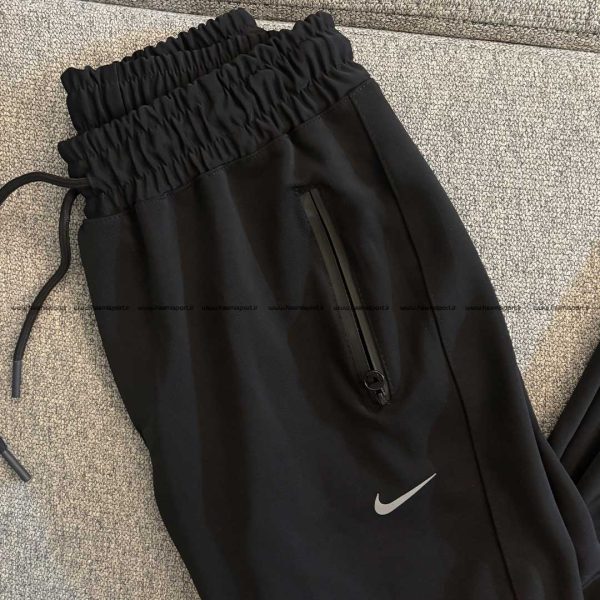 شلوار گرم کن دمپا زیپ نایکی شلوار گرم کن دمپا زیپ نایکی - تصویر 3