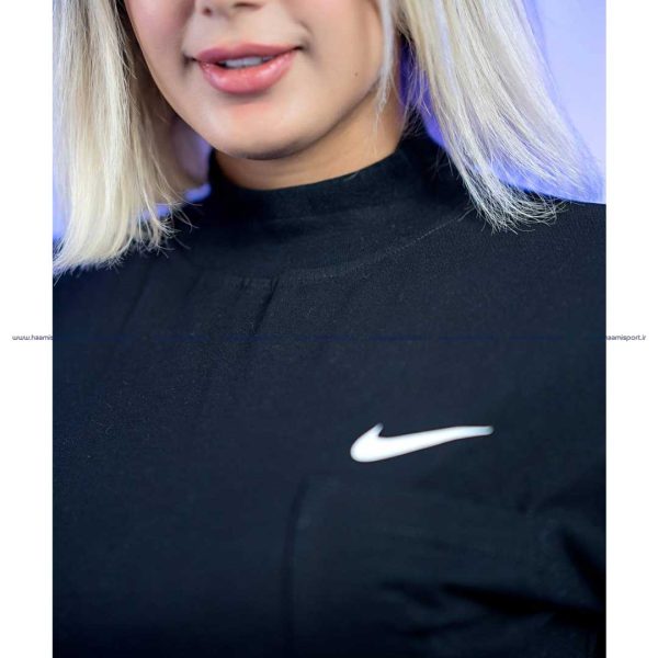 ست کراپ و شلوارک تمام نخ نایک ست کراپ و شلوارک تمام نخ نایک - تصویر 5