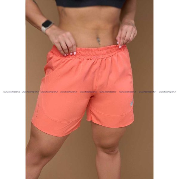 شلوارک تیکه دار زنانه نایک شلوارک تیکه دار زنانه نایک - تصویر 6