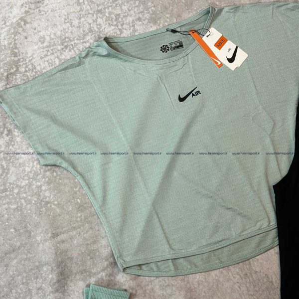 کیمونو زنانه یقه گرد نایک - تصویر 12