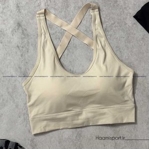 نیمتنه پشت ضربدری فلامنت وارداتی