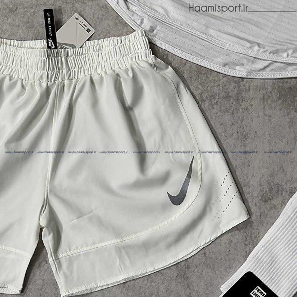 شلوارک تیکه دار زنانه نایک - تصویر 8