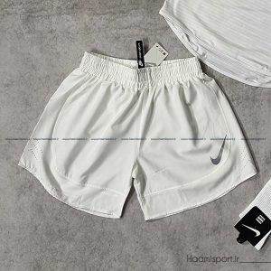 شلوارک تیکه دار زنانه نایک