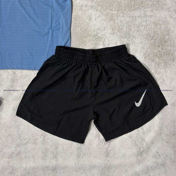 شلوارک تیکه دار زنانه نایک - تصویر 9