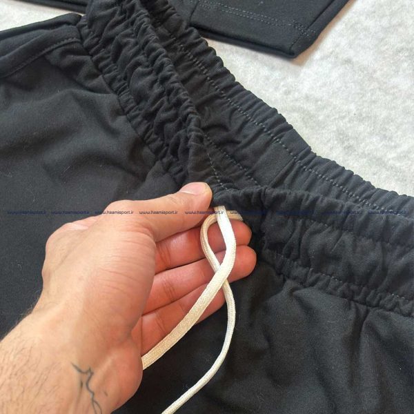 ست کراپ و شلوارک تمام نخ نایک - تصویر 8