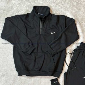 دورس نیم زیپ نایکی