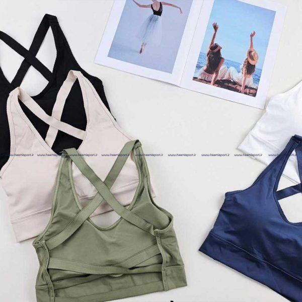 نیمتنه پشت ضربدری فلامنت وارداتی نیمتنه پشت ضربدری فلامنت وارداتی - تصویر 3