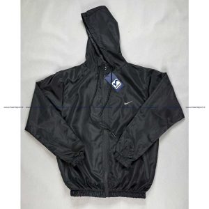 سویشرت شمعی تمام زیپ نایکی