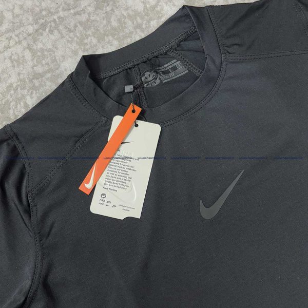 تیشرت دخترانه آجری نایکی