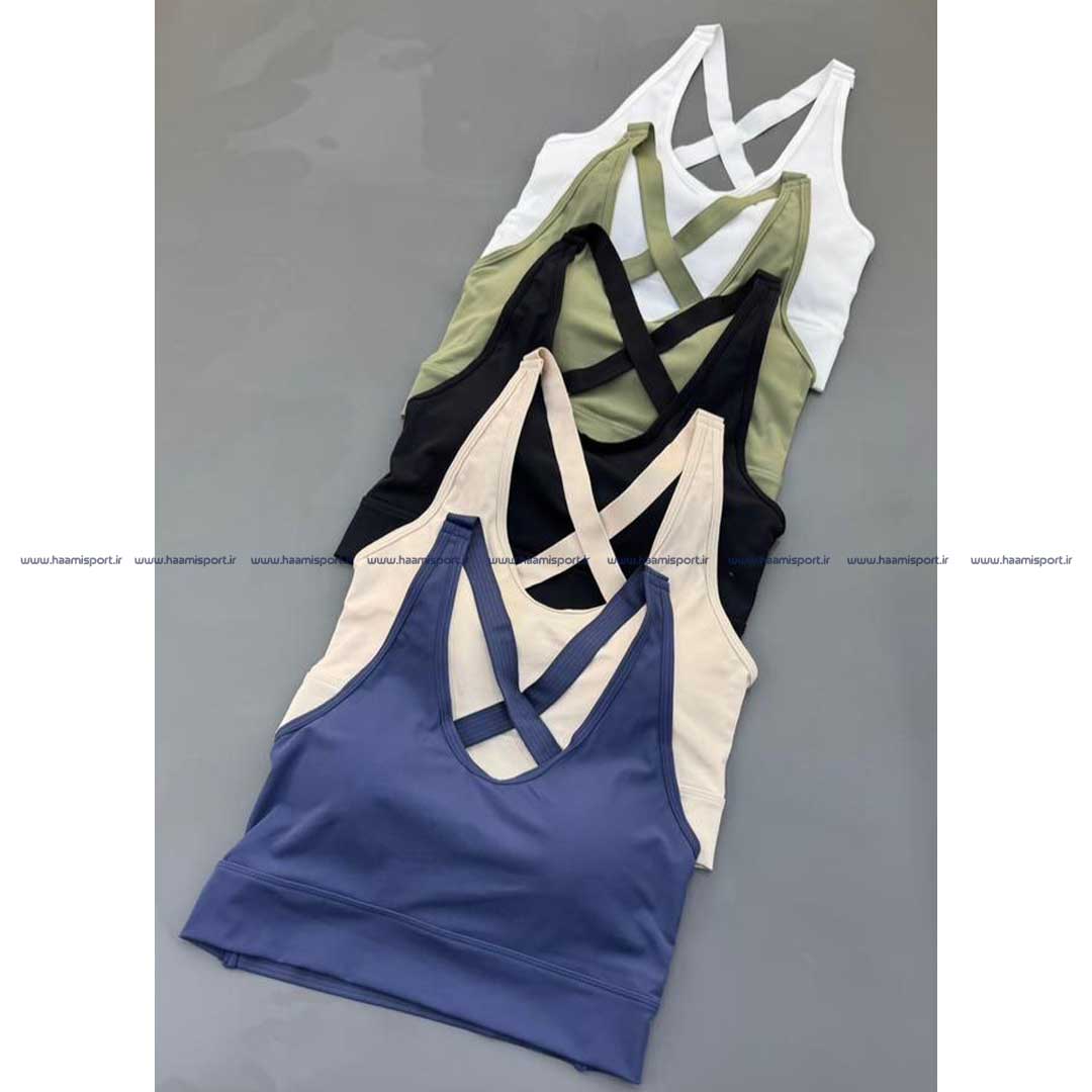 نیمتنه پشت ضربدری فلامنت وارداتی نیمتنه پشت ضربدری فلامنت وارداتی - تصویر 2