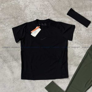 تیشرت دخترانه آجری نایکی