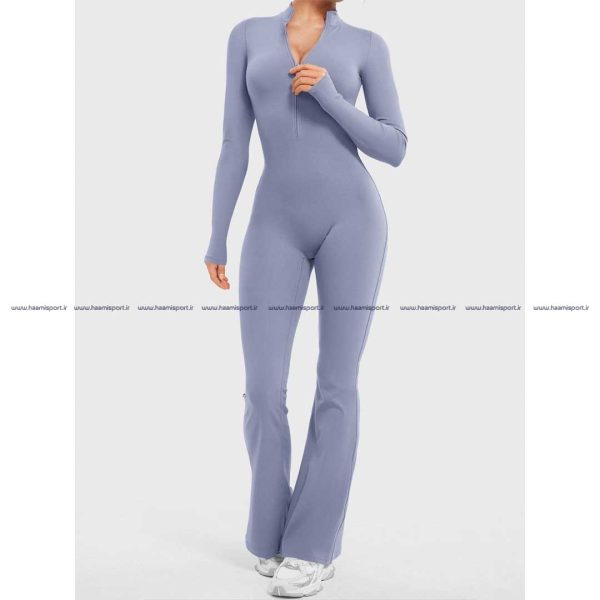 اورال جلو زیپ وارداتی دمپا گشاد - تصویر 6