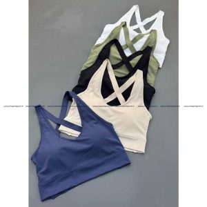 نیمتنه پشت ضربدری فلامنت وارداتی