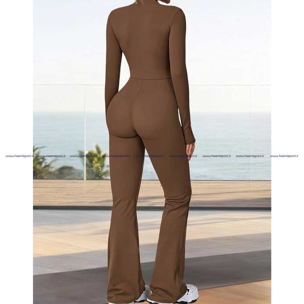 اورال جلو زیپ وارداتی دمپا گشاد - تصویر 10