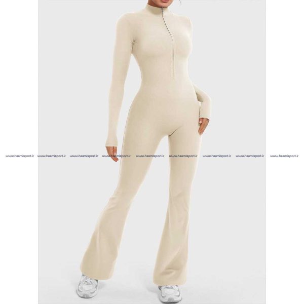 اورال جلو زیپ وارداتی دمپا گشاد - تصویر 9