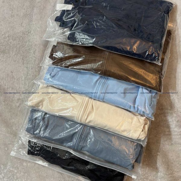 اورال جلو زیپ وارداتی دمپا گشاد - تصویر 13