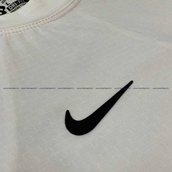 تیشرت دخترانه آجری نایکی - تصویر 4