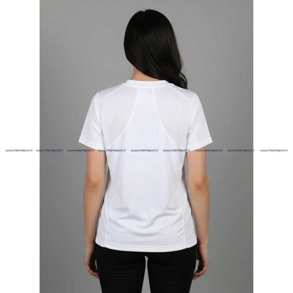 تیشرت دخترانه آجری نایکی - تصویر 3