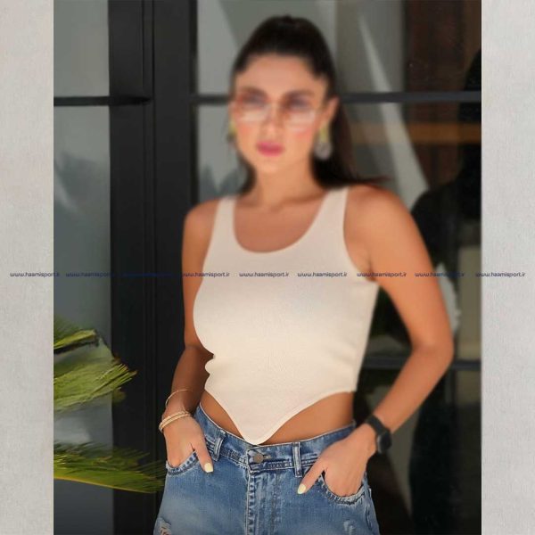 نیمتنه وارداتی کبریتی پایین هلالی - تصویر 3