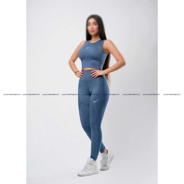 ست نیمتنه و لگ برشدار نایکی - تصویر 5